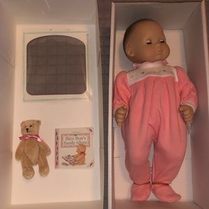 Bitty Baby doll and Starter Kit playset original